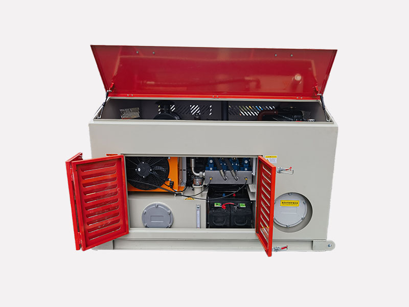 ���ͷ������Ĵ�����Һѹϵͳ