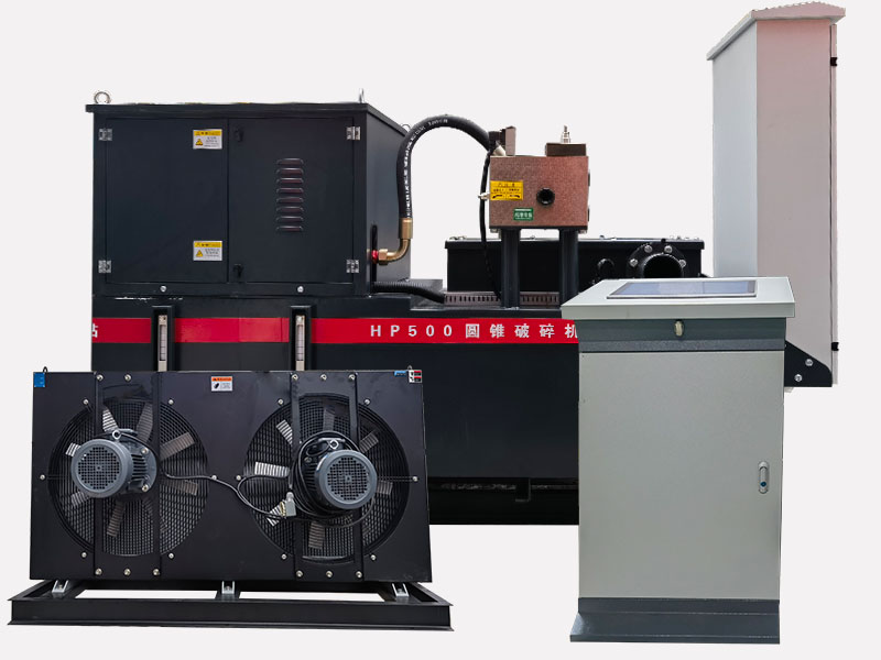 HP500���Բ׶�����Һѹϵͳ